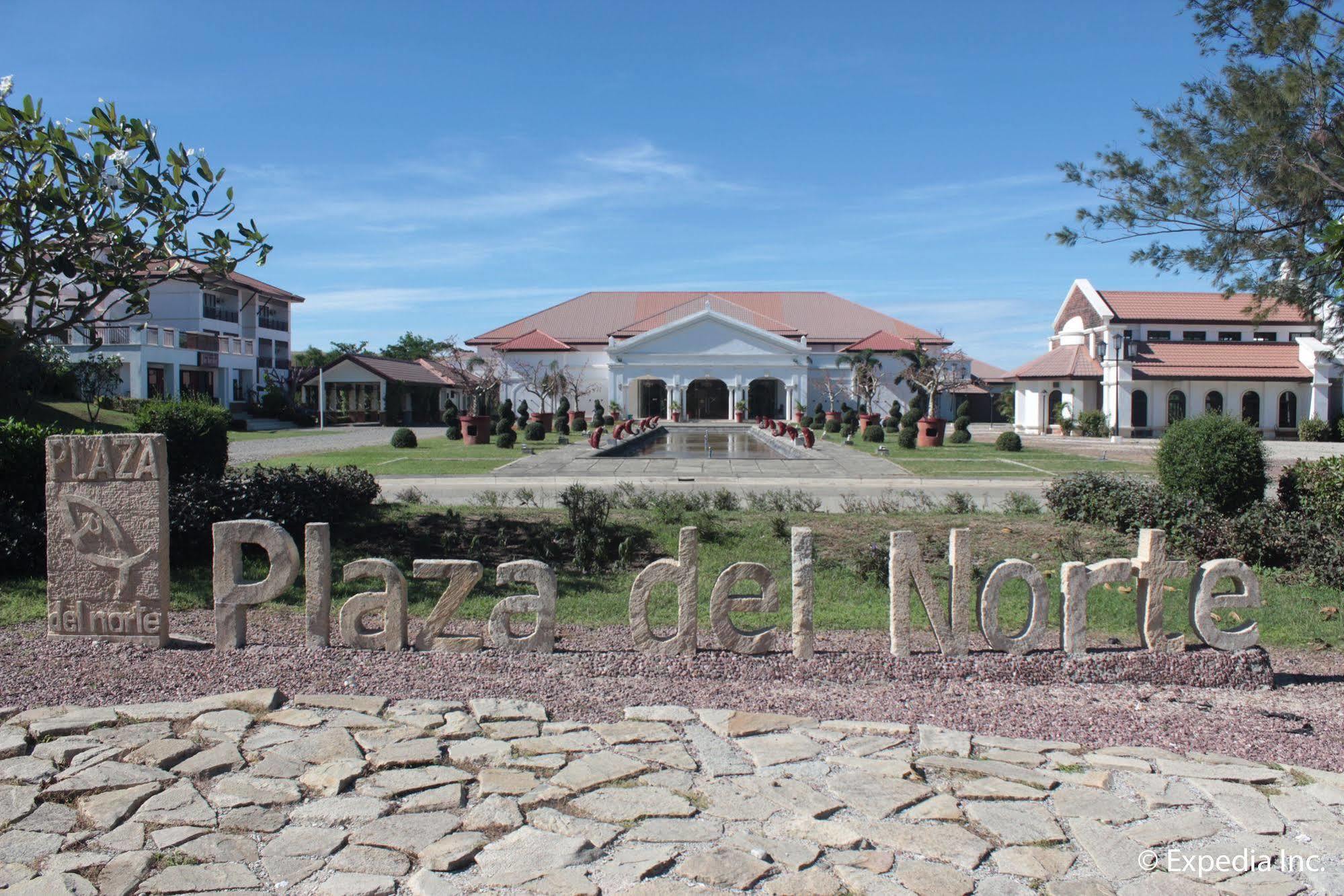 Ilocos Norte Hotel & Convention Center Лаоаг Экстерьер фото